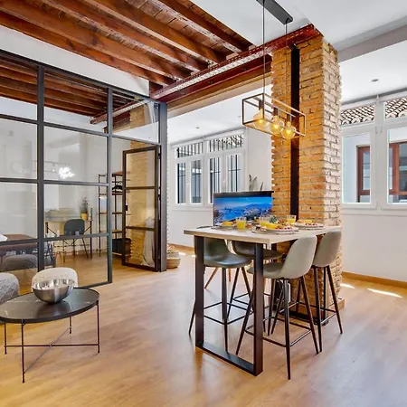Apartment Modern & Quite At Larios *