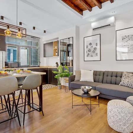 Apartment Modern & Quite At Larios