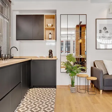Appartement Modern & Quite At Larios *