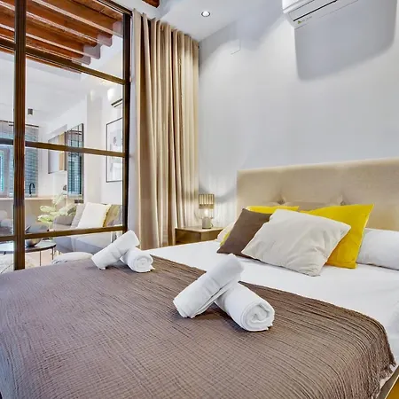 Apartment Modern & Quite At Larios Málaga