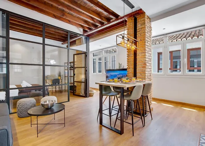Apartment Modern & Quite At Larios *