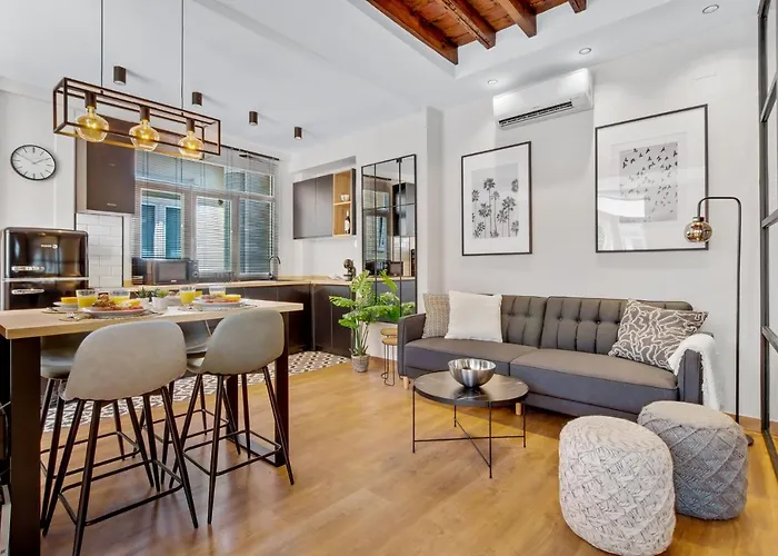 Apartment Modern & Quite At Larios