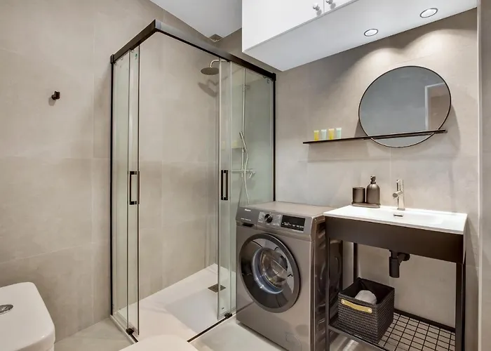 Apartment Modern & Quite At Larios