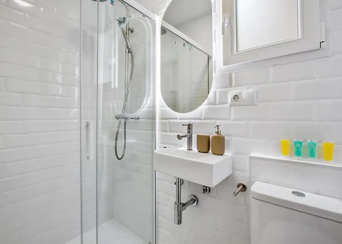 Apartment Modern & Quite At Larios *