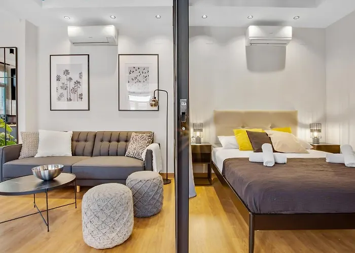 Apartment Modern & Quite At Larios